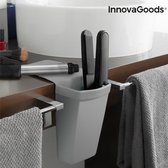 InnovaGoods Siliconen Organizer Standaard met Zuignappen