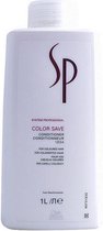 Conditioner voor Droog Haar Color Save System Professional (1000 ml)