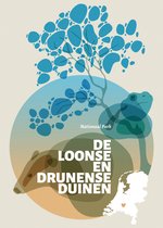 Nationale Parken Poster - Loonse & Drunense Duinen