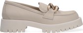 Notre-V Vivien Loafers - Instappers - Dames - Beige - Maat 39