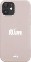iPhone 11 Case - Libra Beige - iPhone Zodiac Case