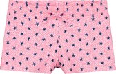 Shiwi Girls swimshort stardust - azalea pink - 140