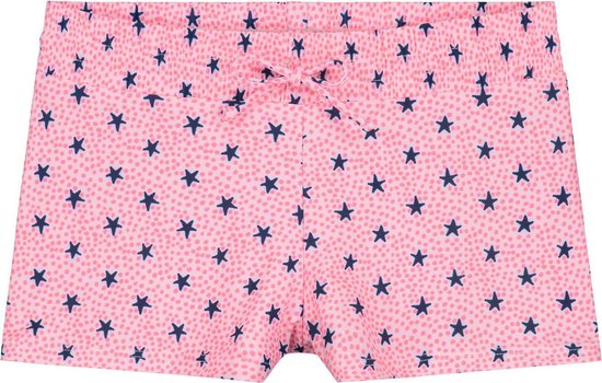 Shiwi Girls swimshort stardust - azalea pink - 140