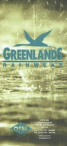 Folder Greenlands regenkleding - NL