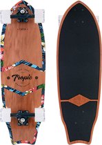 Tempish Tropic T Longboard 31 inch - Kinderen