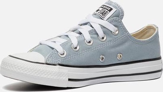 Converse Chuck Taylor All Star Low Top sneakers grijs - Maat 39 | bol.com