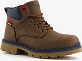 Levi's jongens veterboots - Bruin - Maat 35