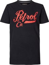Petrol Industries -  Artwork T-shirt Jongens - Maat 104