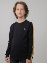 Petrol Industries -  Petrol logo T-shirt Jongens - Maat 140