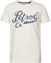 Petrol Industries -  Artwork T-shirt Jongens - Maat 176