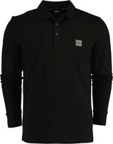 Hugo Boss 50462783 Polo met lange mouwen - Maat 3XL - Heren