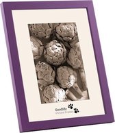 Fotolijst Anitra Paars-9x13 Anti-reflectie glas