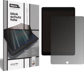 dipos I Privacy-Beschermfolie mat compatibel met Apple iPad 10.2 inch (2021) Privacy-Folie screen-protector Privacy-Filter