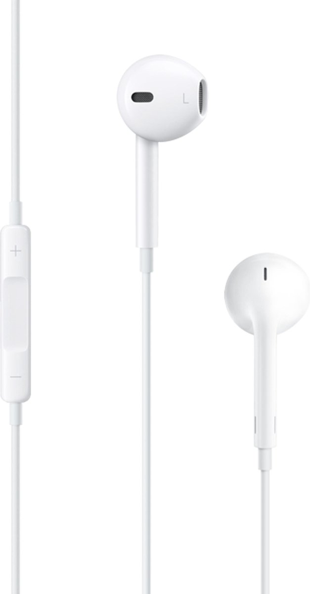 Apple MD827ZM/A Wit In-ear koptelefoon ( earpods ) - Apple