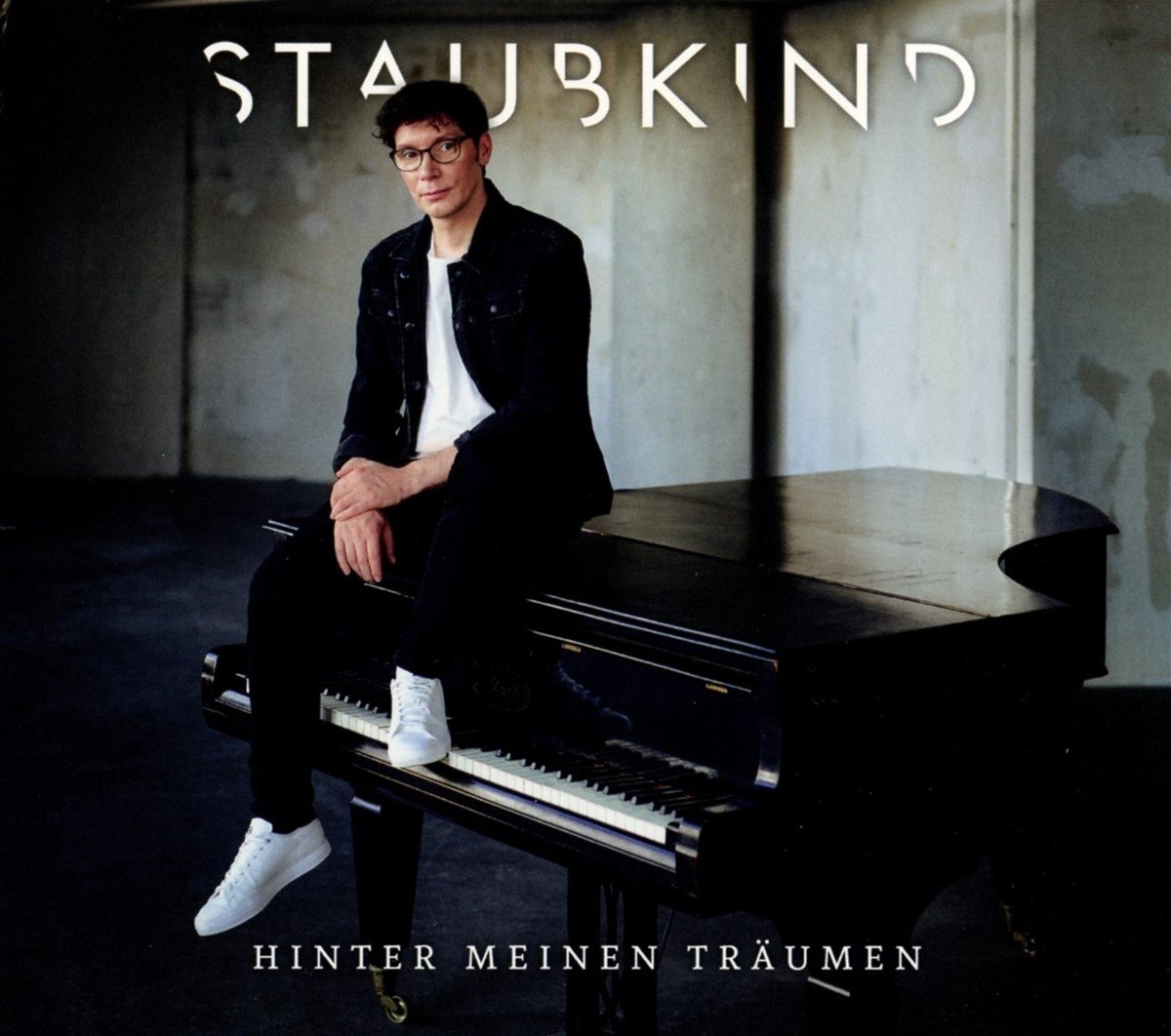 Staubkind - Hinter Meinen Träumen (2 CD) (Limited Edition)