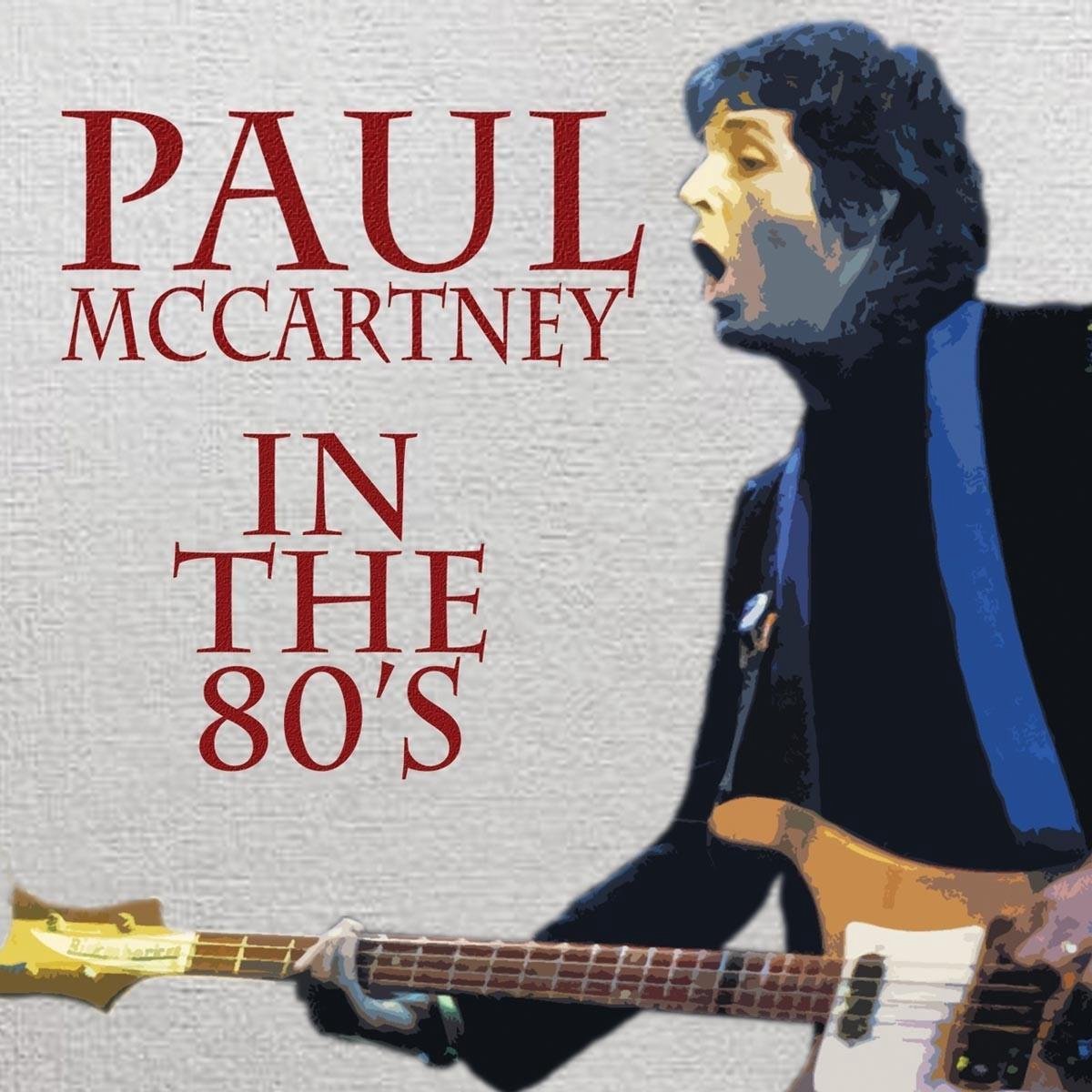 Paul McCartney - In The 80's (CD)