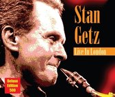Stan Getz - Live In London (CD) (Deluxe Edition)