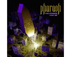 Pharaoh - The Powers That Be (CD)
