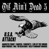 Various Artists - Oi! Ain't Dead 5 (CD)