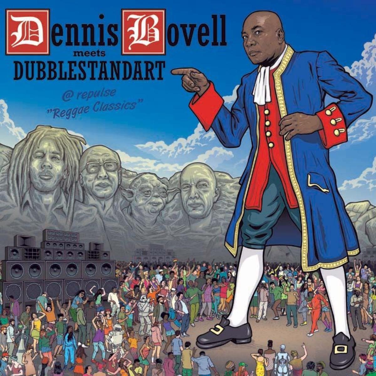 Dennis Bovell & Dubblestandart - @ Repulse "Reggae Classics" (CD)