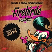 Various Artists - Firebirds Festival 2014 (CD)