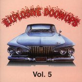 Various Artists - Explosive Doo-Wops Volume 5 (CD)
