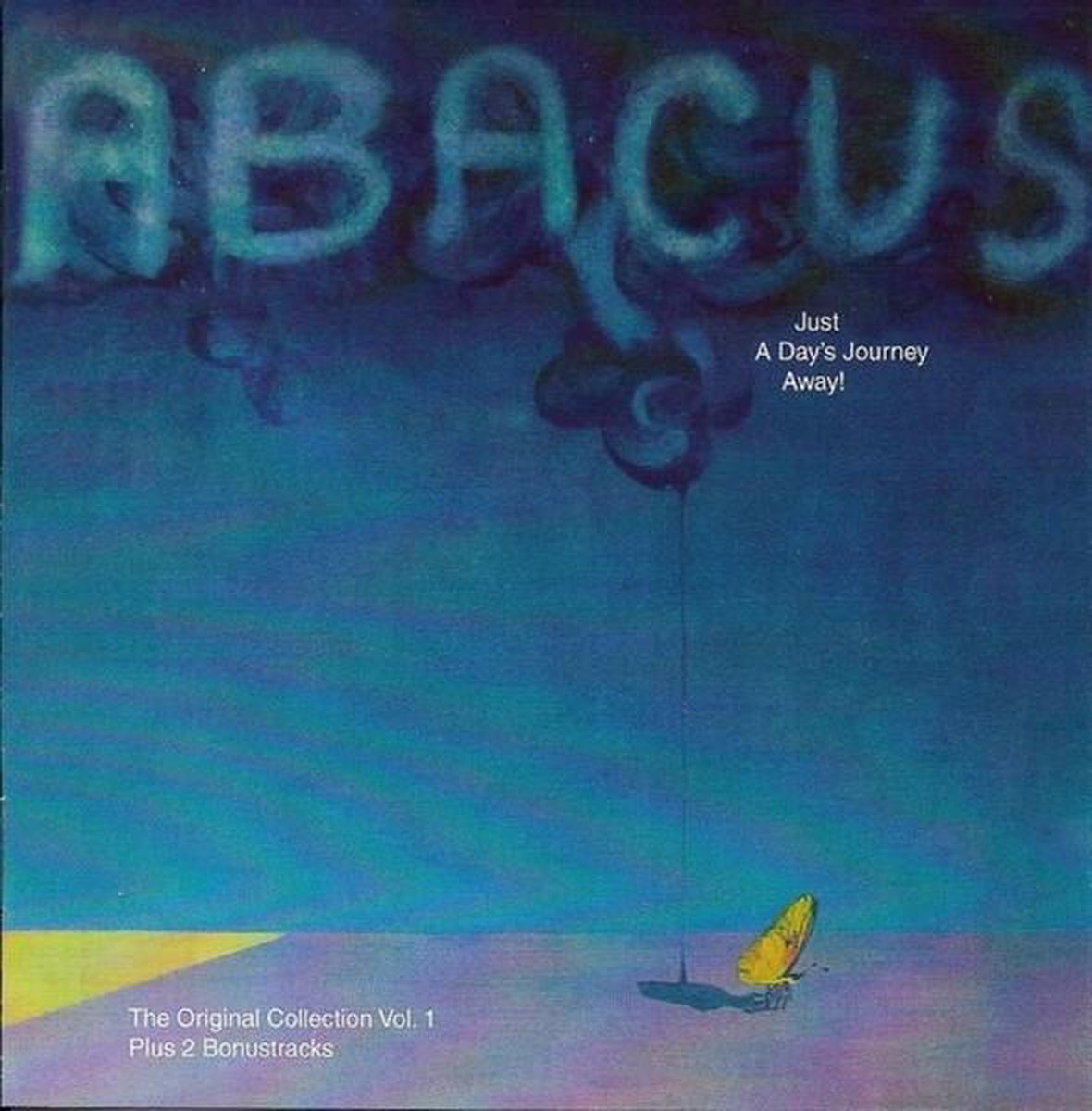 Abacus - Just A Day's Journey Away! (CD)
