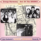 Various (Out Of The Bronx) - Cousins Records/Bronx Doo-Wop Volume 2 (CD)