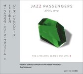 Jazz Passengers - The Livelove Series Vol. 4 (CD)
