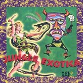Various Artists - Jungle Exotica 2 (CD)