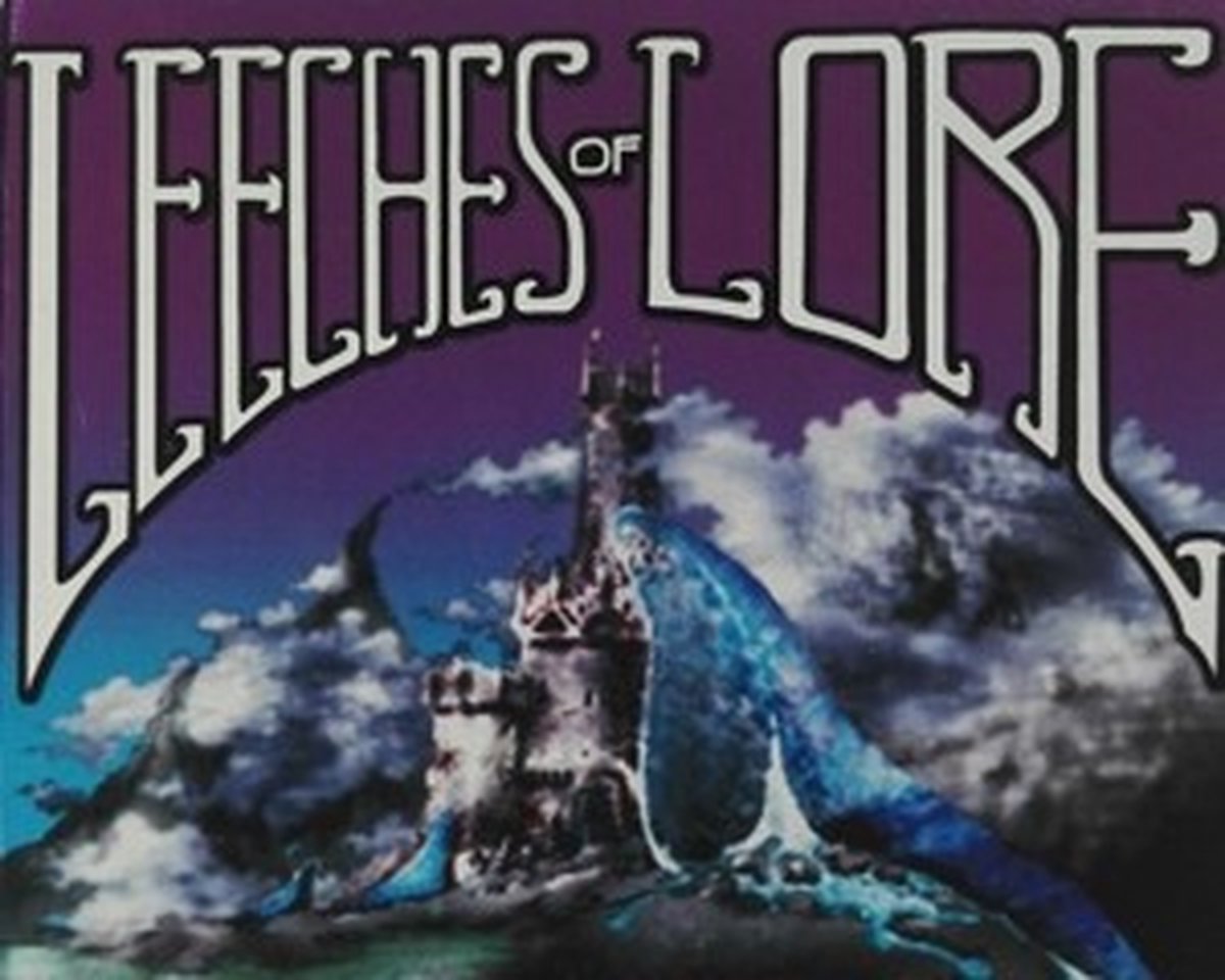 Leeches Of Lore - Leeches Of Lore (CD)
