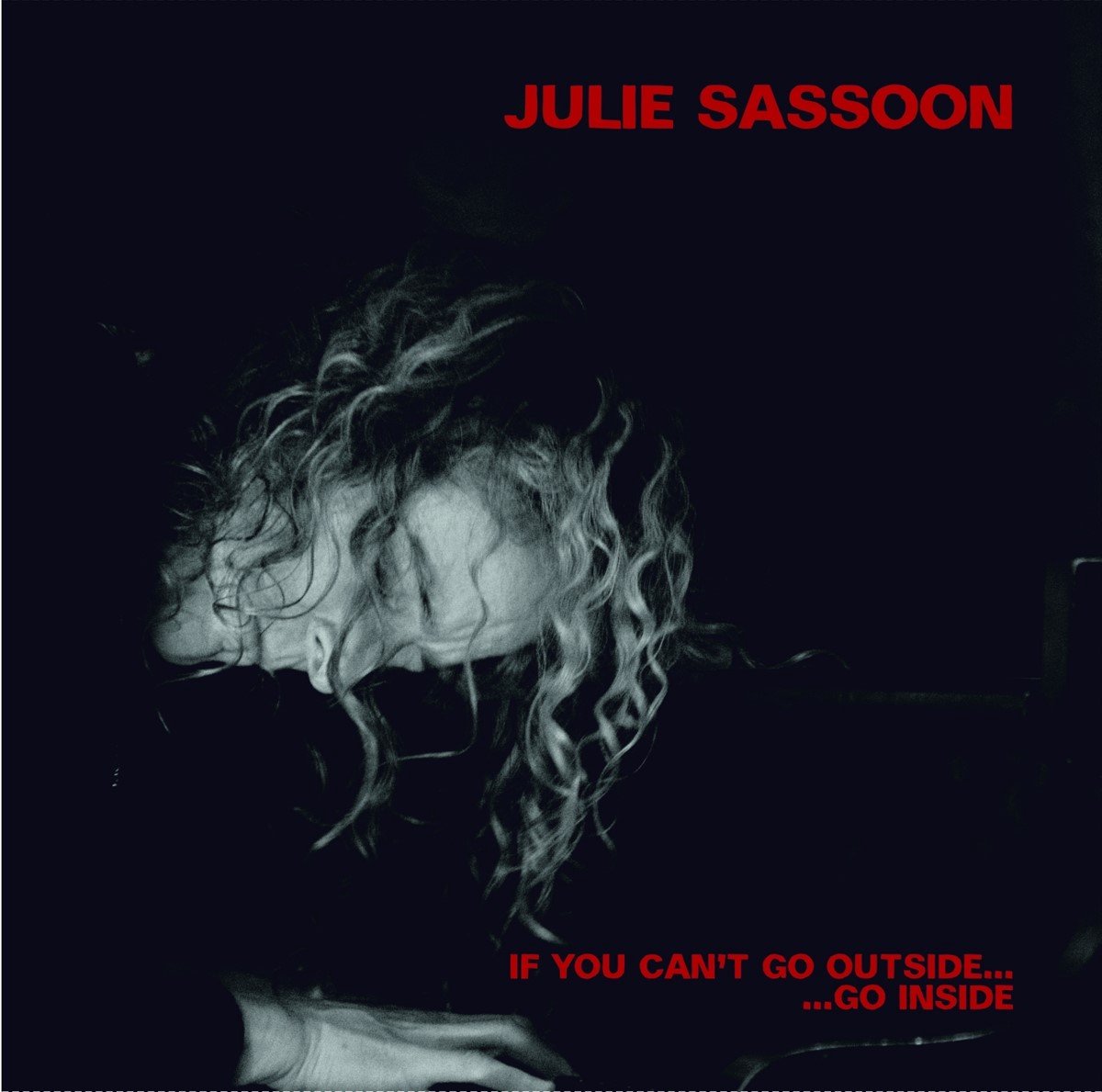 Julie Sassoon - If You Can't Go Outside... Go Inside (CD)