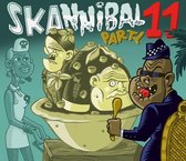 Various Artists - Skannibal Party, Volume 11 (CD)