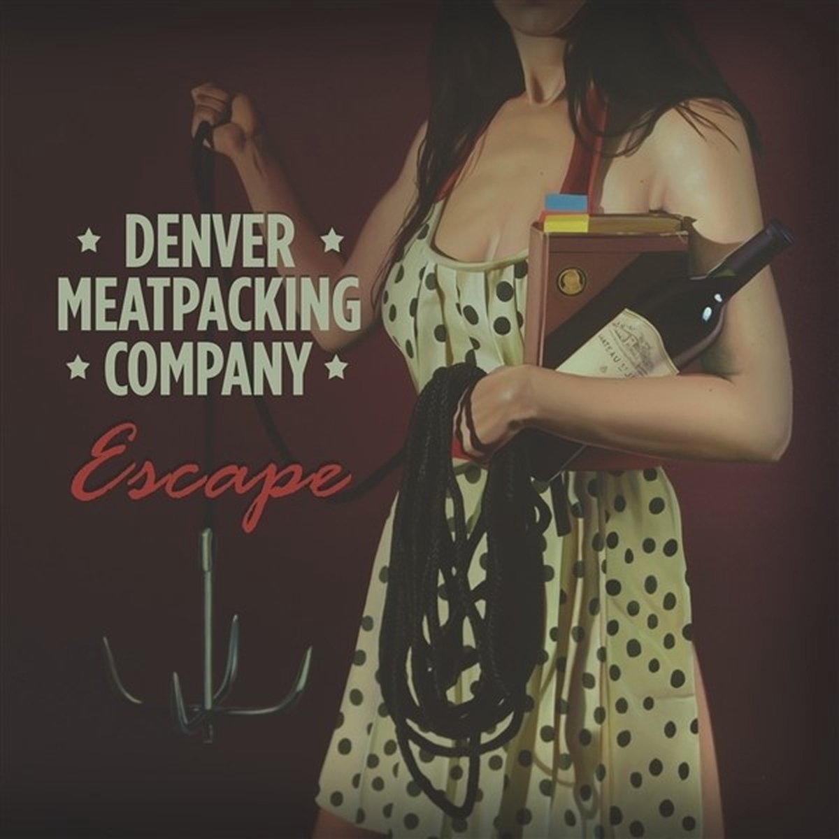 Denver Meatpacking Company - Escape (CD)