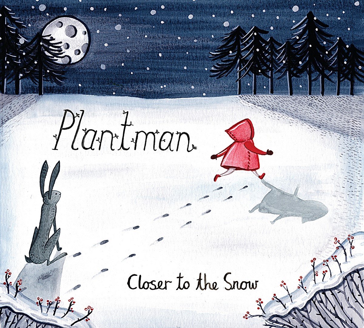 Plantman - Closer To The Snow (CD)