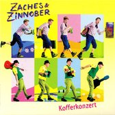 Zaches & Zinnober - Kofferkonzert (CD)