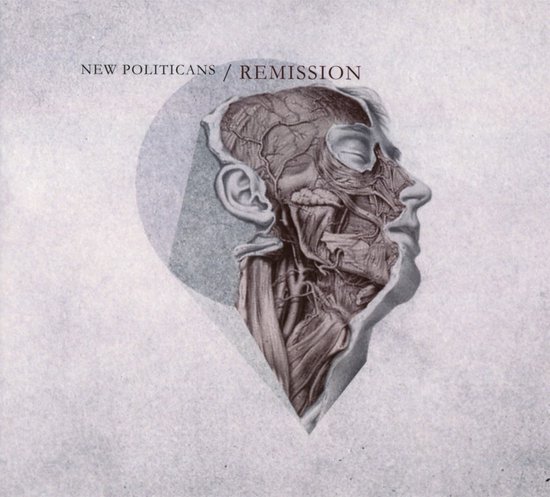 New Politicians - Remission (CD) (Limited Edition)