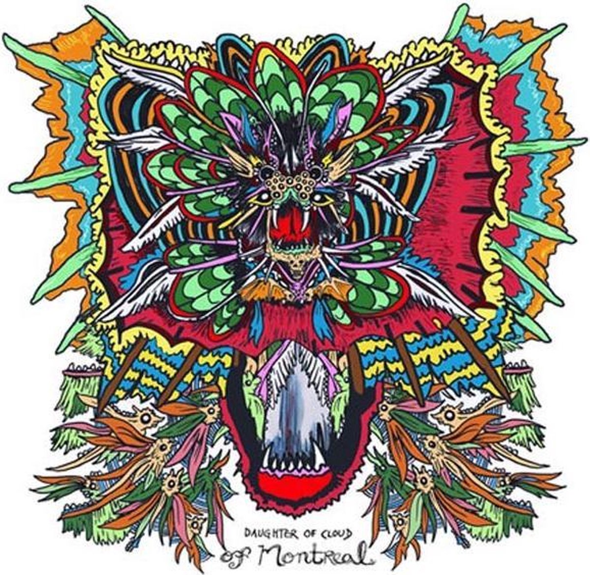 Of Montreal - Daughter Of Cloud (CD)