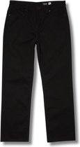 Volcom Substance Denim Broek - Black