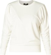 ES&SY Qirah Top - Off White - maat 36