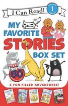 I Can Read 1 Favourite Stories BOX SET