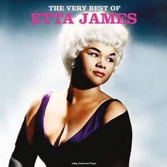 Etta James - Very Best Of (LP)