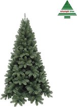 Triumph Tree - Tuscan kerstboom newgrowth blue TIPS 812 - h215xd135cm- Kerstbomen