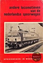 Andere locomotieven van de Nederlandse Spoorwegen