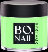 BO.NAIL BO.NAIL Dip #051 Go Green - 25 gram - Dip poeder nagels - Dipping powder gel
