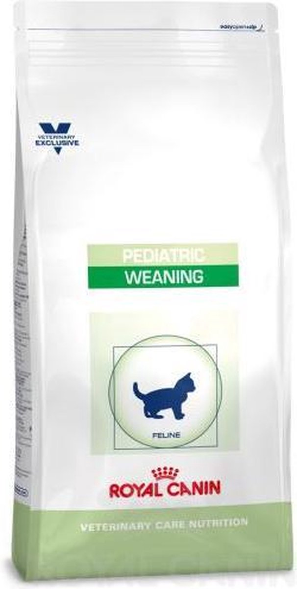 royal canin pediatric weaning wet