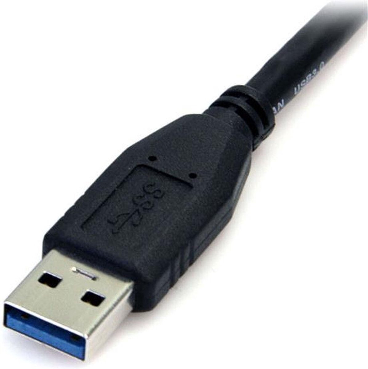 Câble Sounix USB C vers micro B - Câble disque dur - Micro B 3.0/5Gbps -  1.5 mètre 