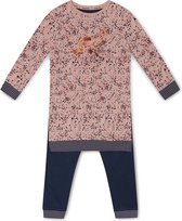 Charlie Choe meiden pyjama Fairy Pink Indigo