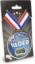 Medaille opener NL- Beste vader, Kindercrea