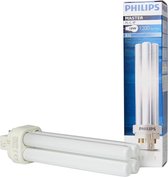 Lot De 2 Ampoules Philips HPL 125W - Vapeur De Mercure Blanc Clair